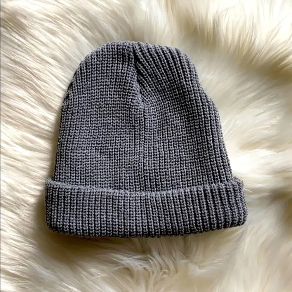 L. A. Hearts | Grey Knit Beanie